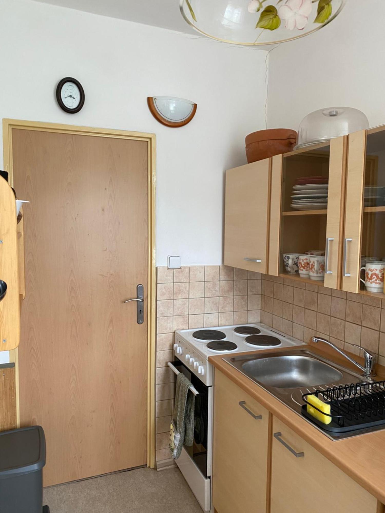 Apartman Pod Studenou Horou Rokytnice nad Jizerou Exteriör bild