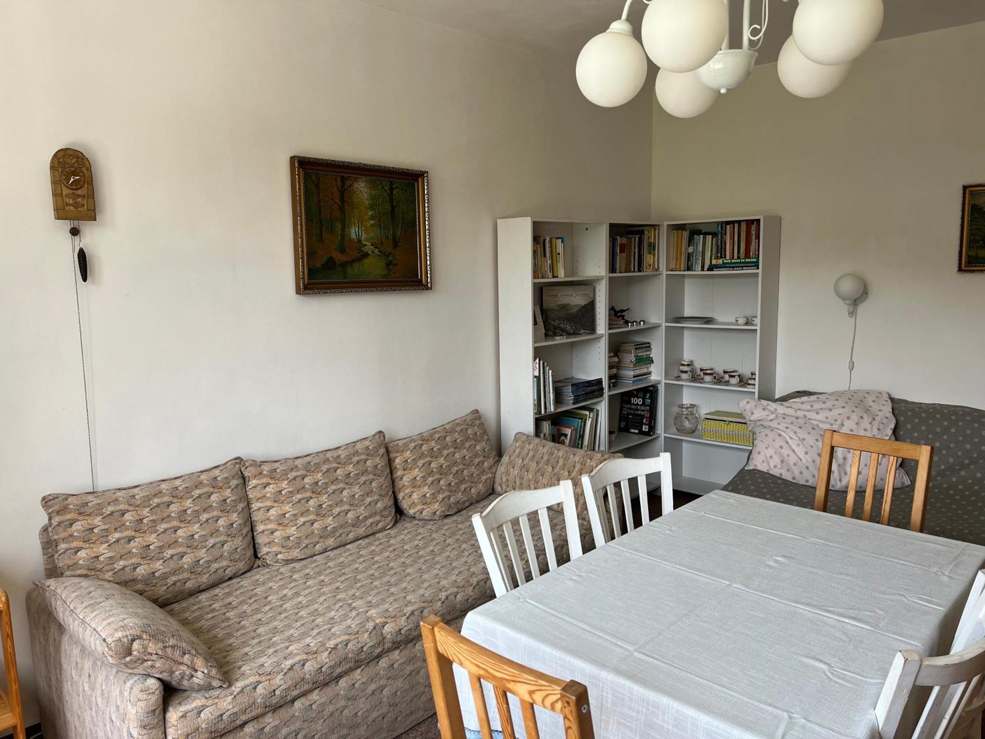Apartman Pod Studenou Horou Rokytnice nad Jizerou Exteriör bild