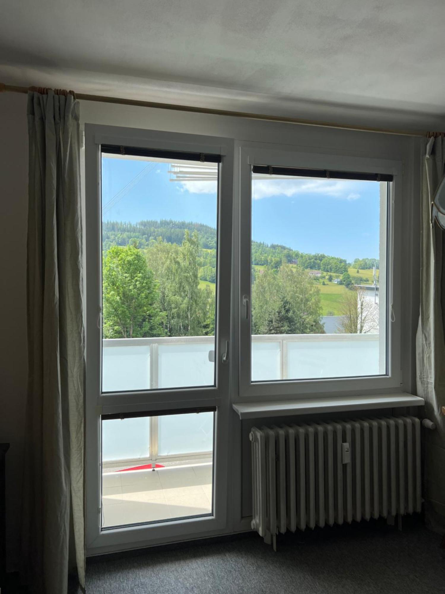 Apartman Pod Studenou Horou Rokytnice nad Jizerou Exteriör bild