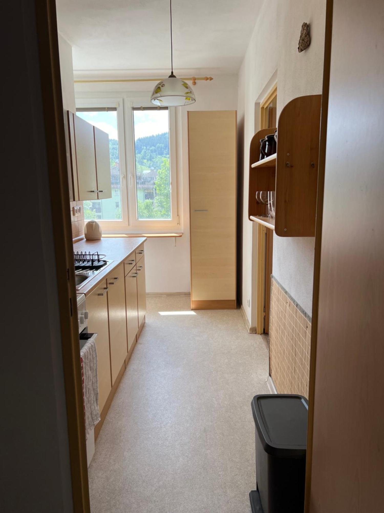 Apartman Pod Studenou Horou Rokytnice nad Jizerou Exteriör bild