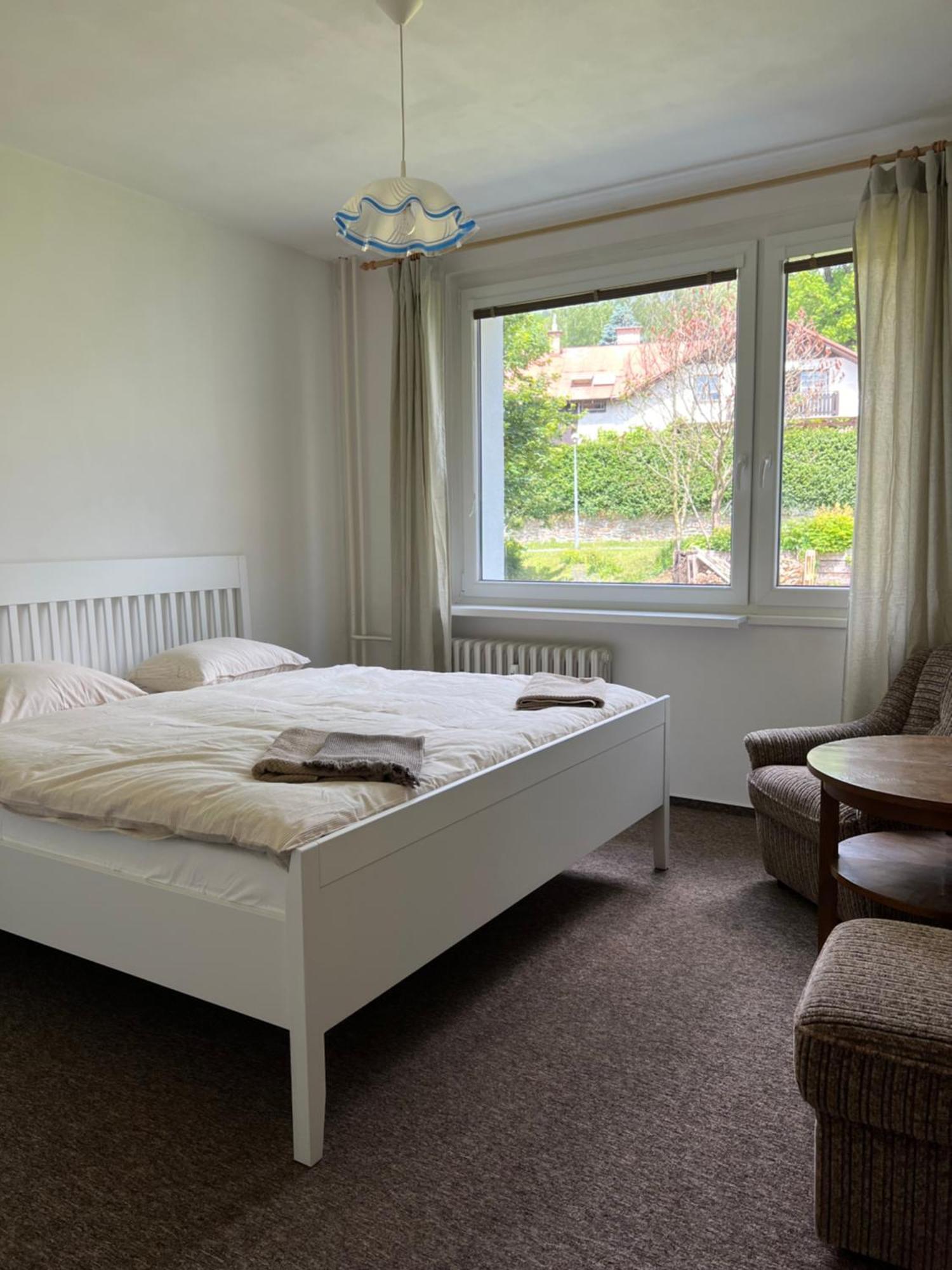 Apartman Pod Studenou Horou Rokytnice nad Jizerou Exteriör bild