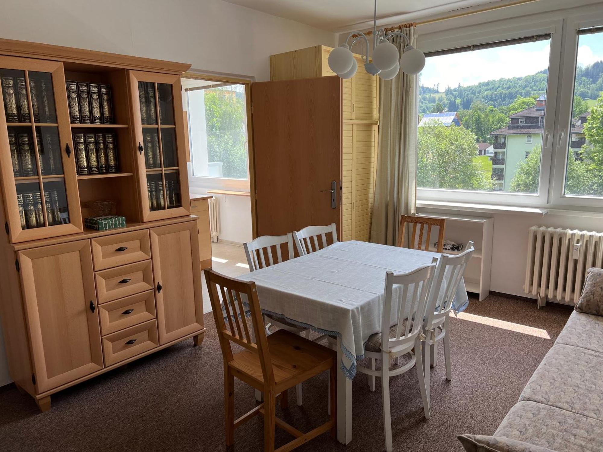 Apartman Pod Studenou Horou Rokytnice nad Jizerou Exteriör bild