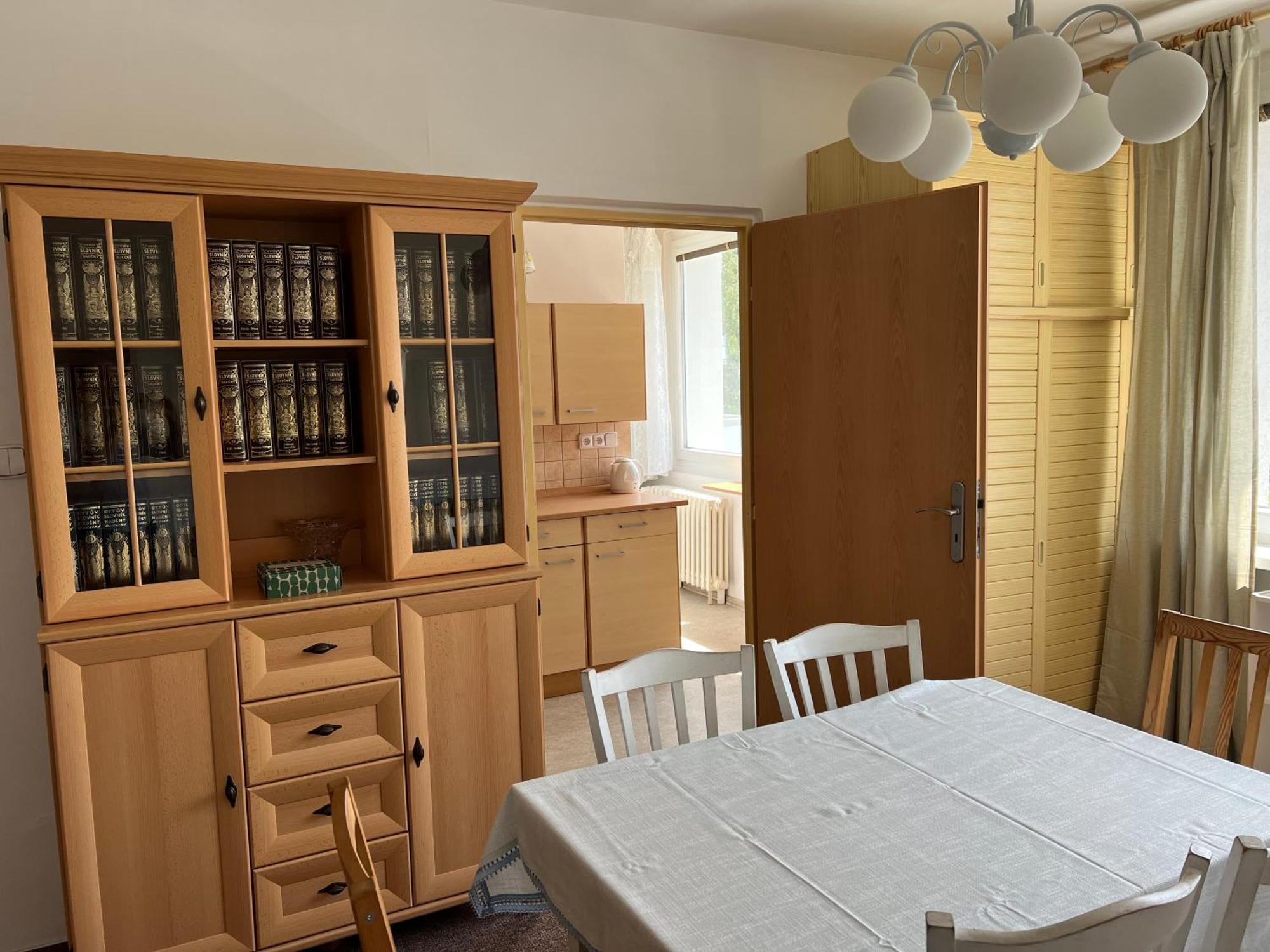 Apartman Pod Studenou Horou Rokytnice nad Jizerou Exteriör bild