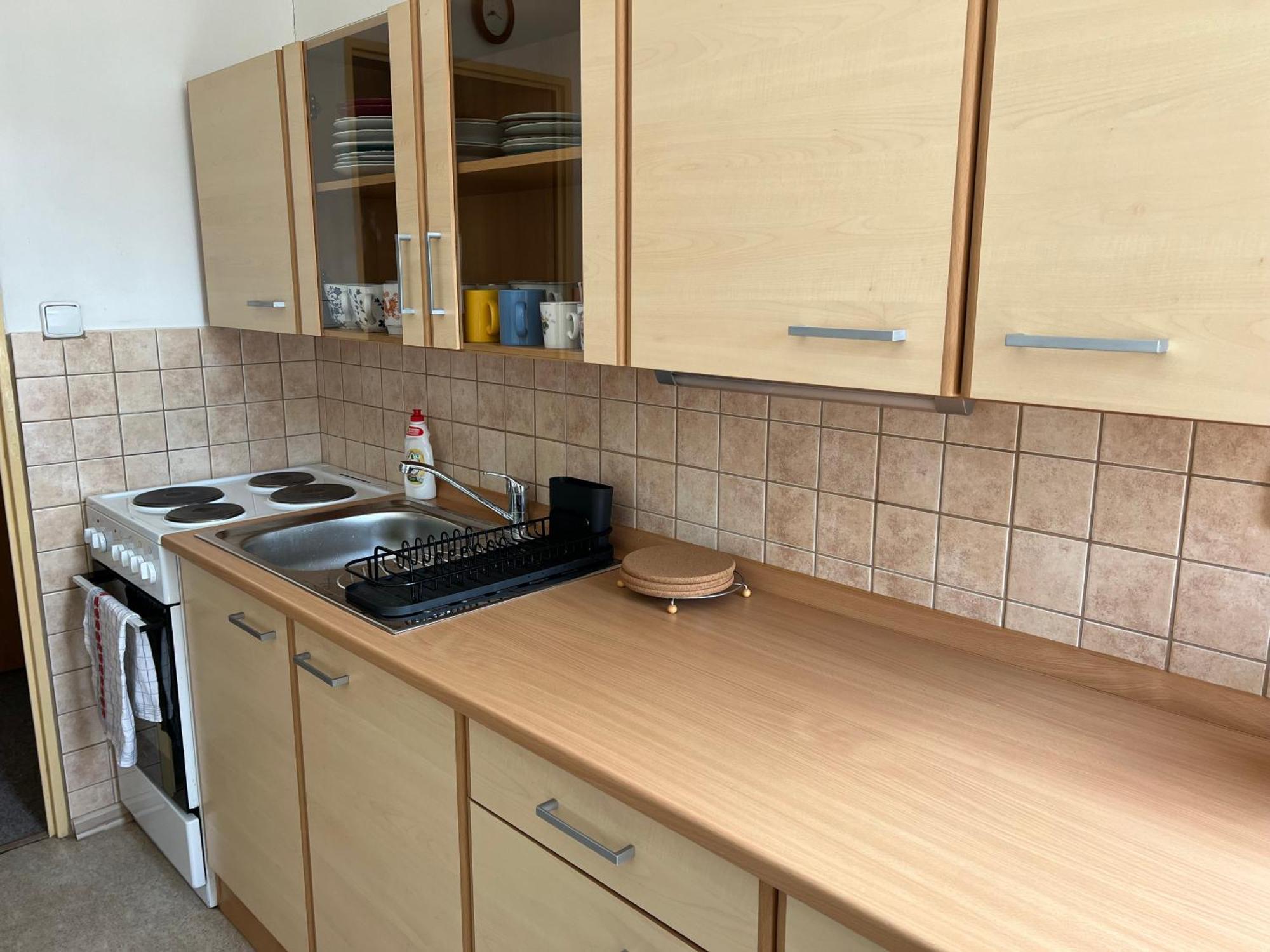 Apartman Pod Studenou Horou Rokytnice nad Jizerou Exteriör bild