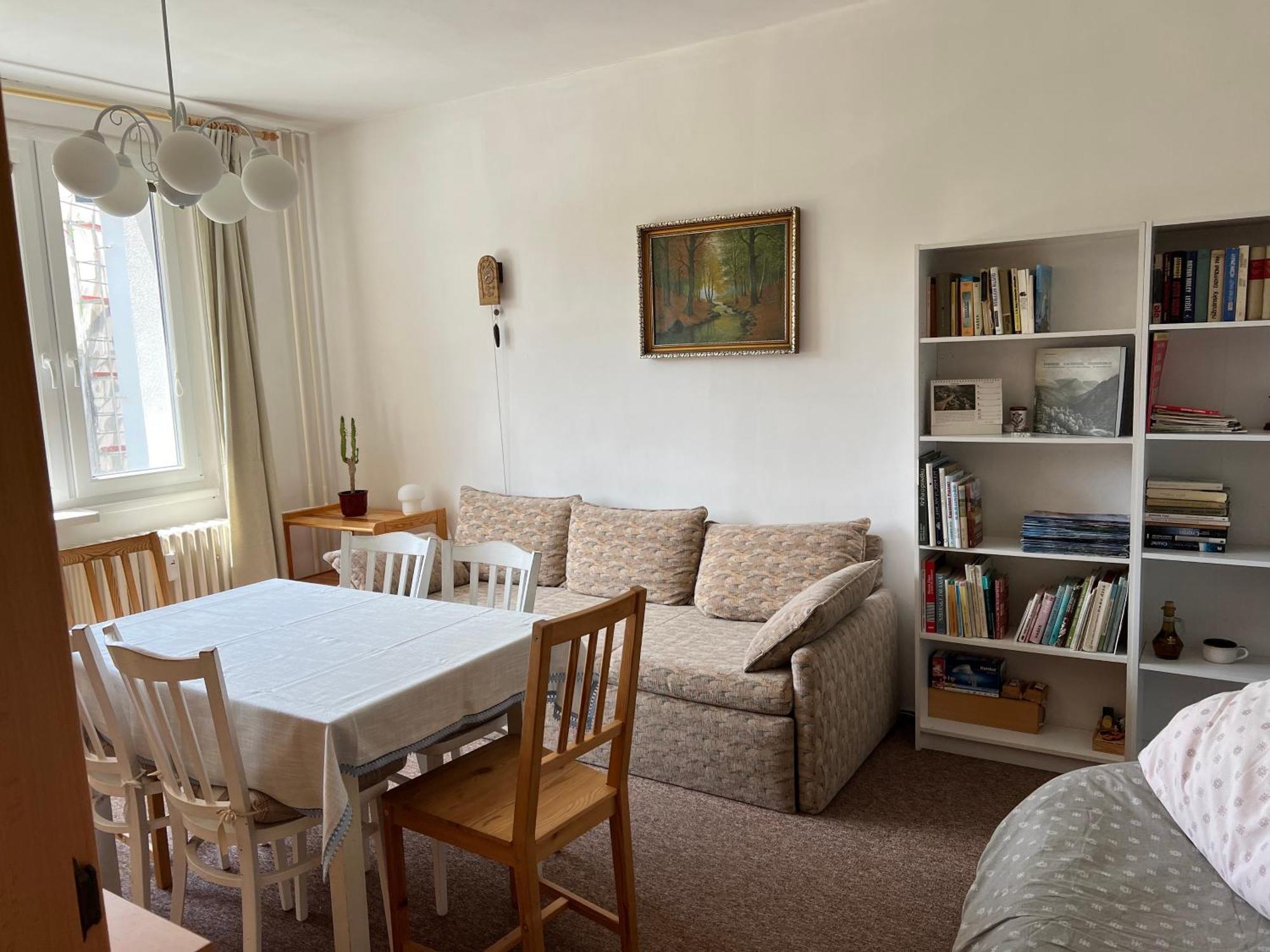 Apartman Pod Studenou Horou Rokytnice nad Jizerou Exteriör bild