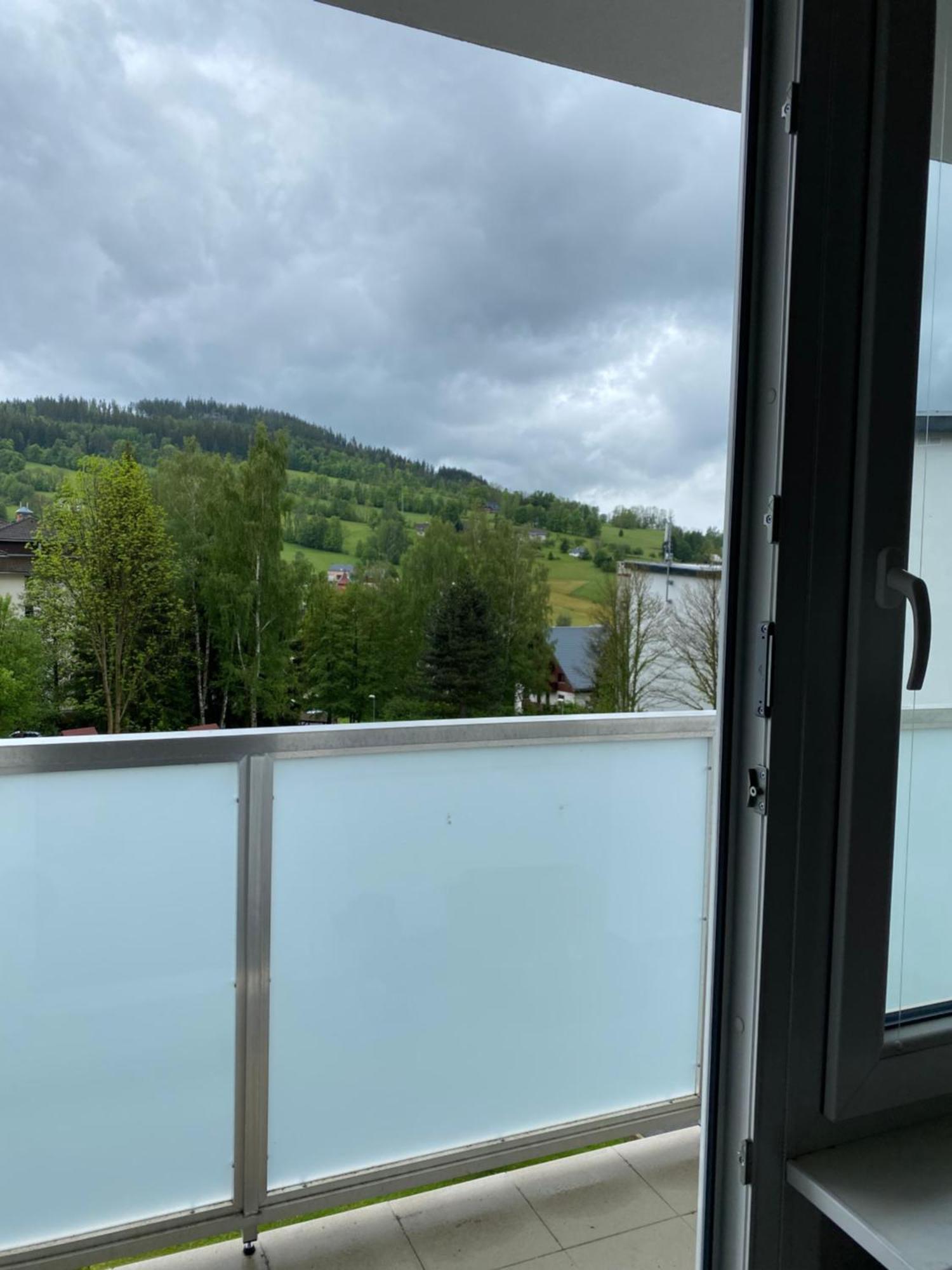 Apartman Pod Studenou Horou Rokytnice nad Jizerou Exteriör bild