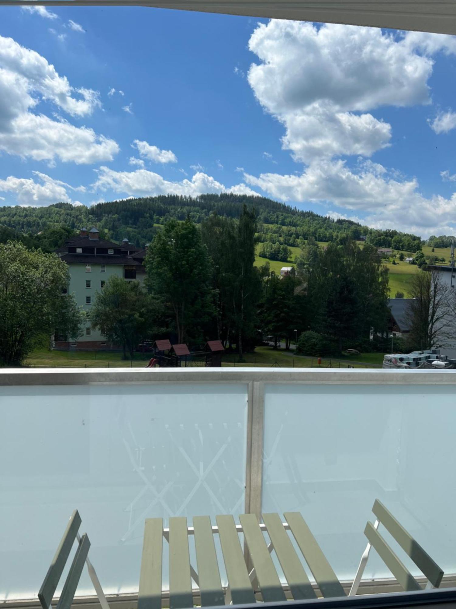 Apartman Pod Studenou Horou Rokytnice nad Jizerou Exteriör bild