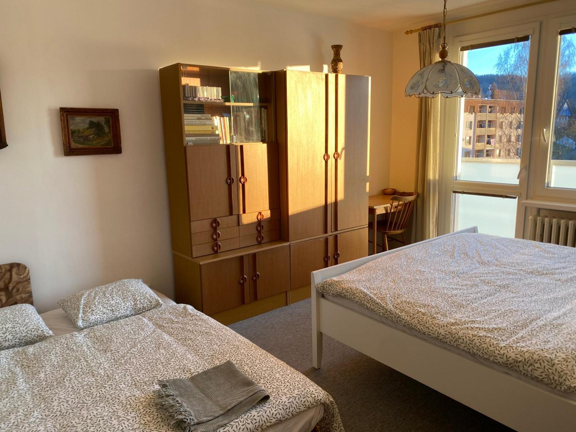 Apartman Pod Studenou Horou Rokytnice nad Jizerou Exteriör bild