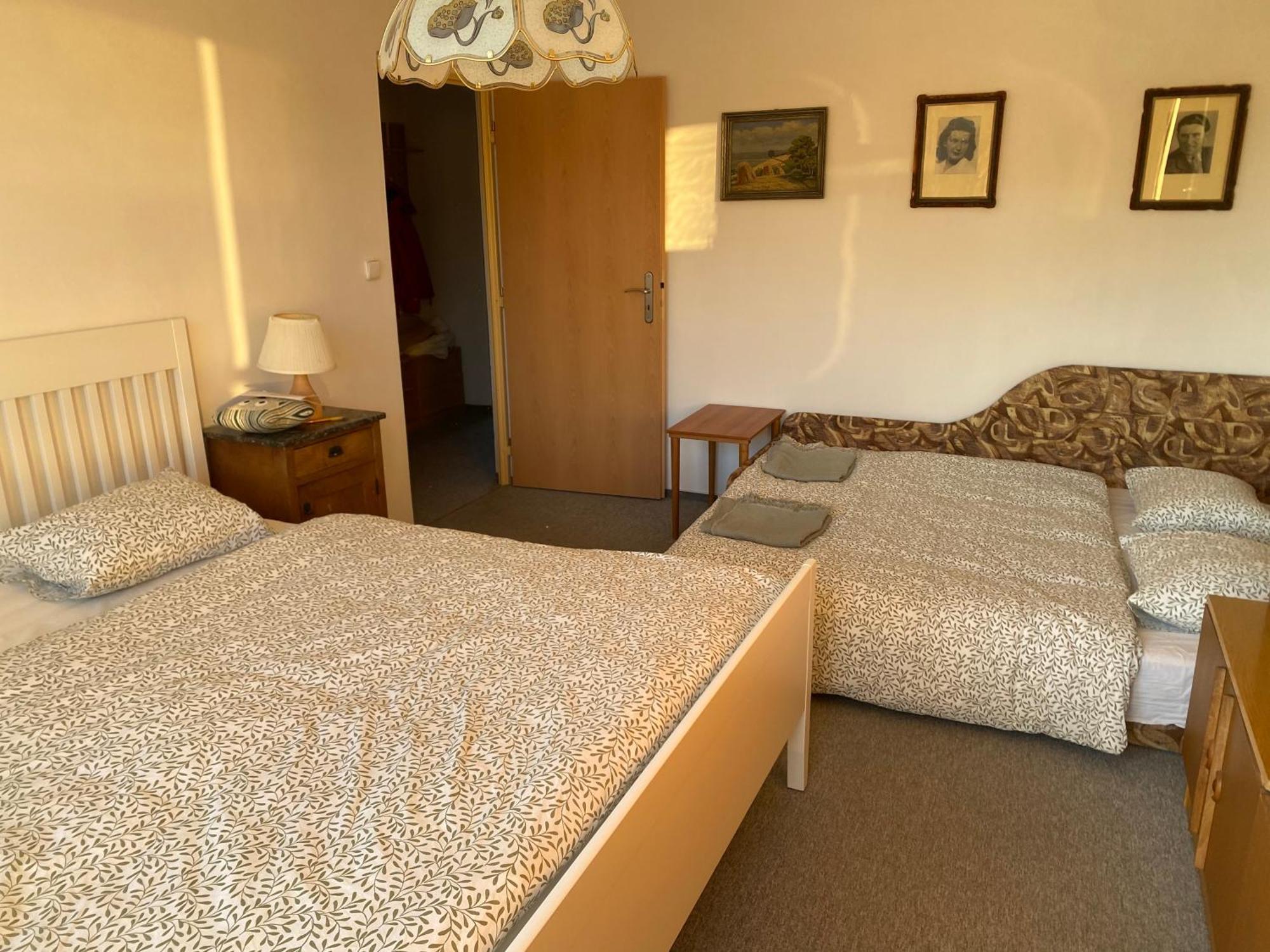 Apartman Pod Studenou Horou Rokytnice nad Jizerou Exteriör bild
