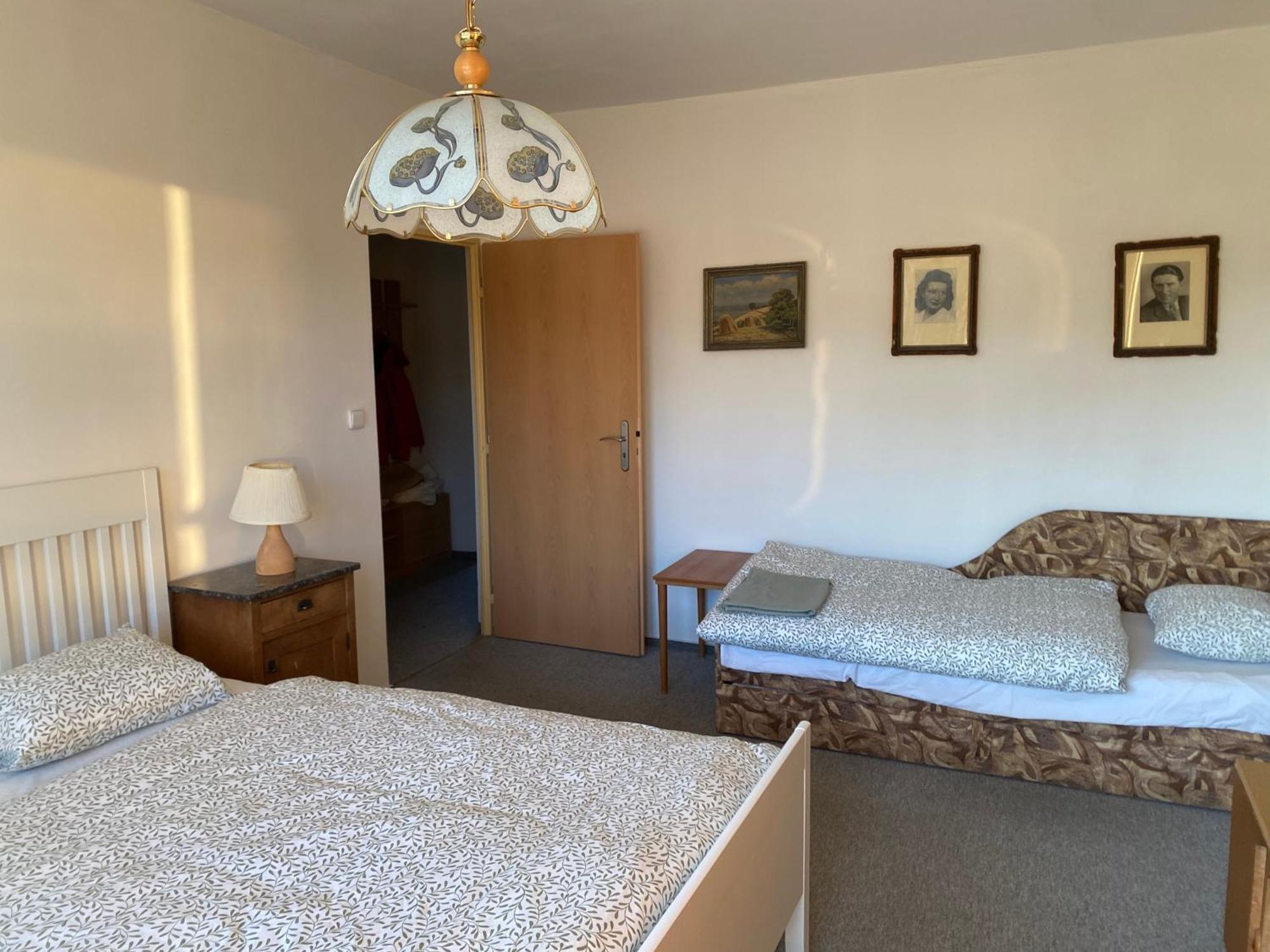 Apartman Pod Studenou Horou Rokytnice nad Jizerou Exteriör bild