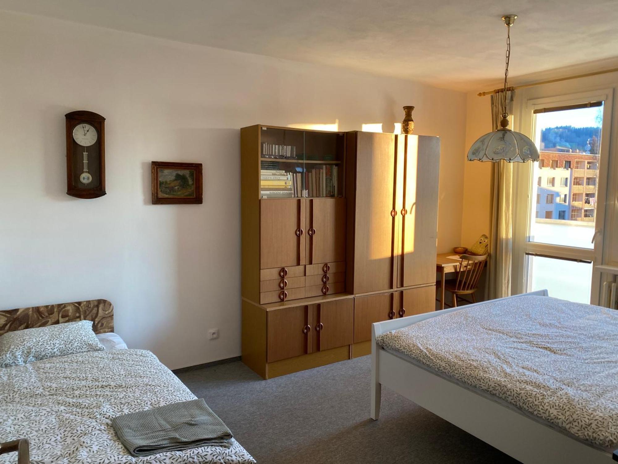 Apartman Pod Studenou Horou Rokytnice nad Jizerou Exteriör bild